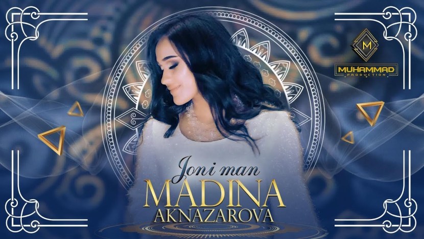 Madina Aknazarova 2020