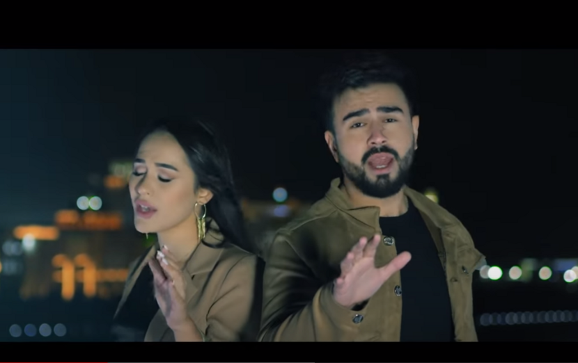 Madina Aknazarova Muboriz Usmonov .2022