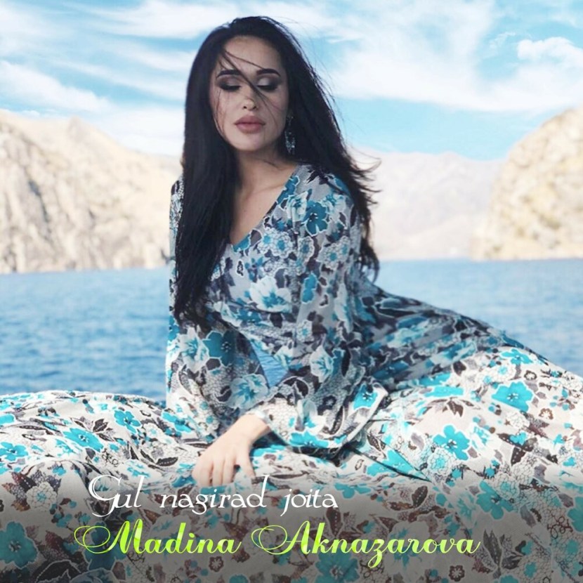 Madina Khaknazarova 2021