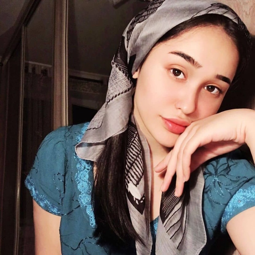 Madina Aknazarova 2020