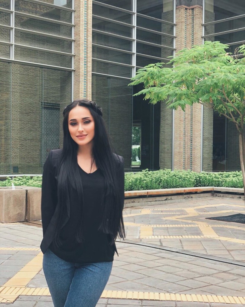 Madina Aknazarova 2021