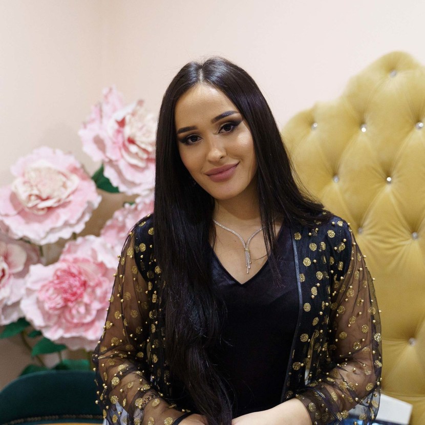Madina Aknazarova
