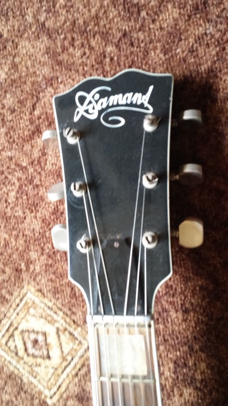 Jolena Special guitar