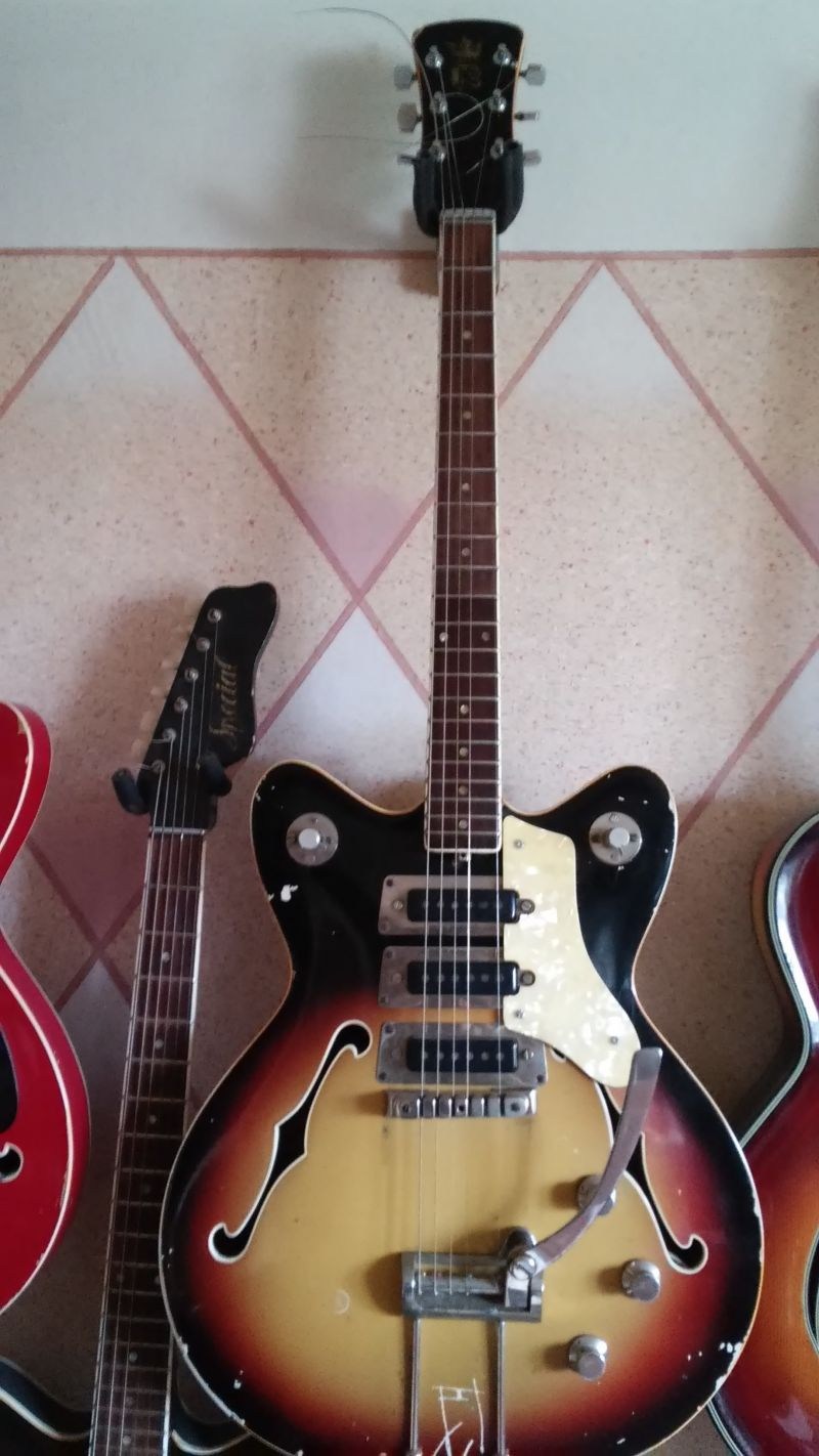 Jolana Tornado II TCV