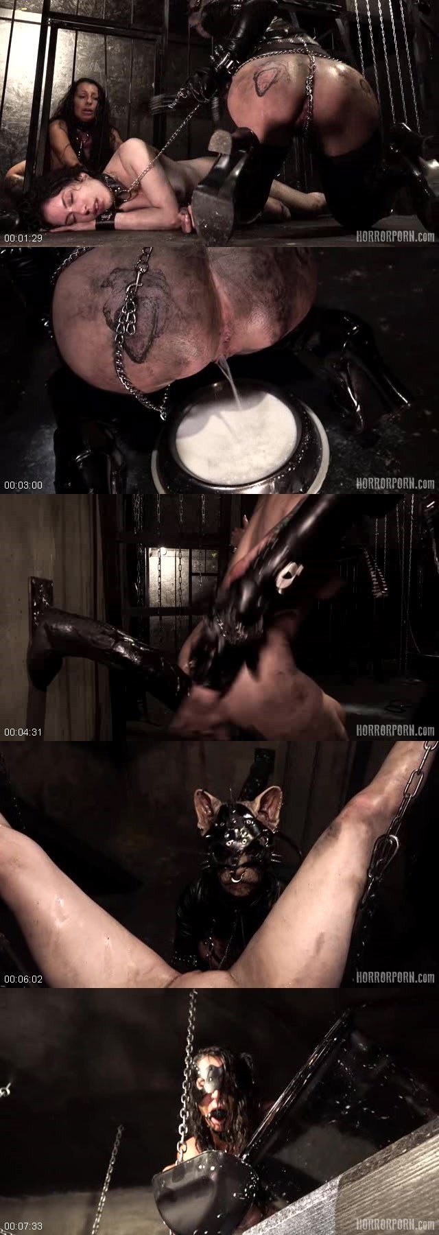 Horror Predator Dick Hunter (87 photos)