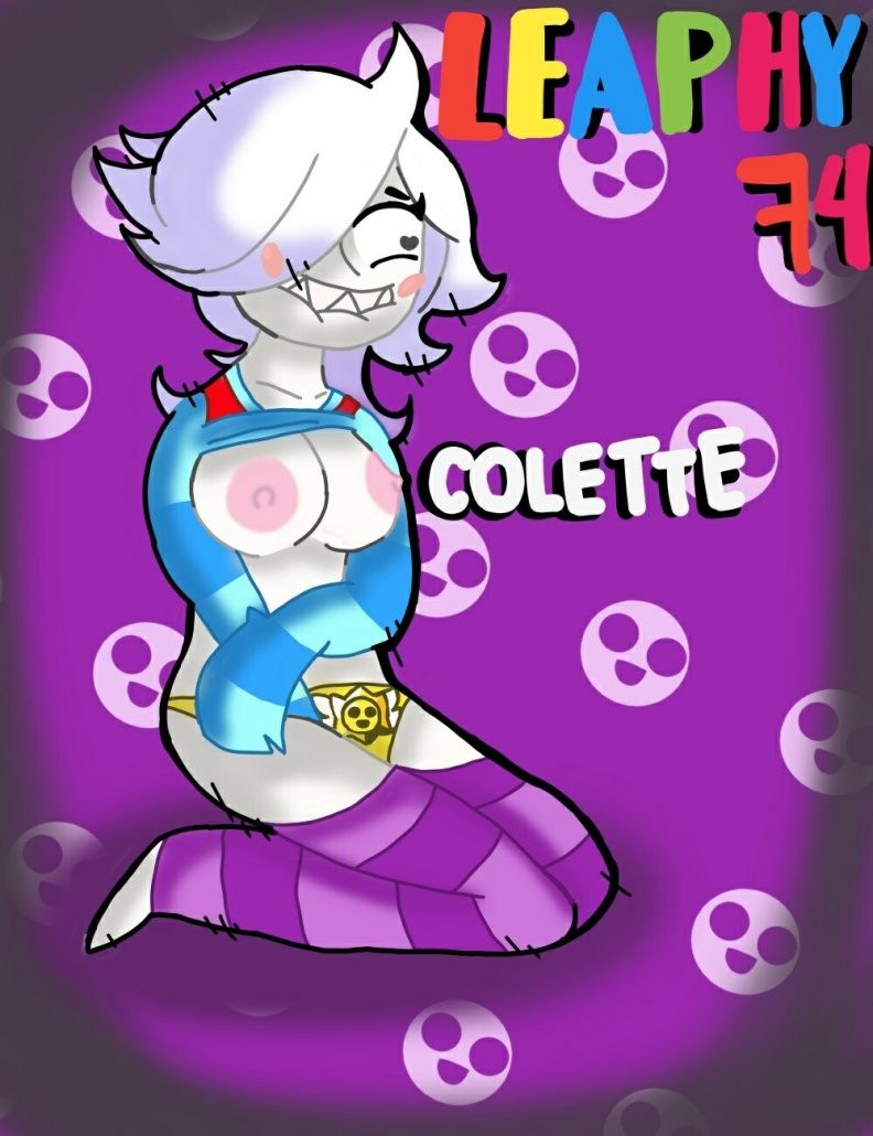 Edgar and Coleet Hentai Brawl Stars