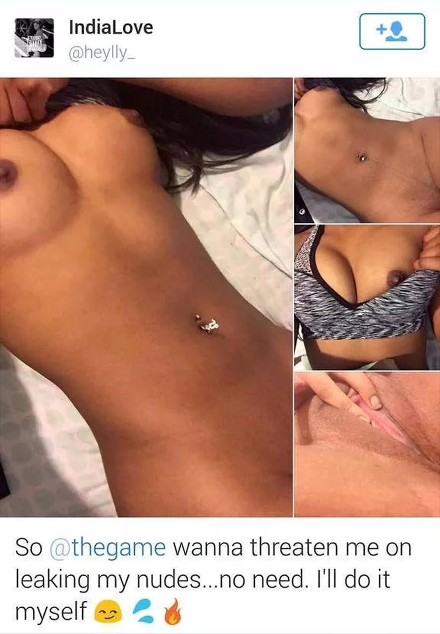 Indian snapchat leaked nudes