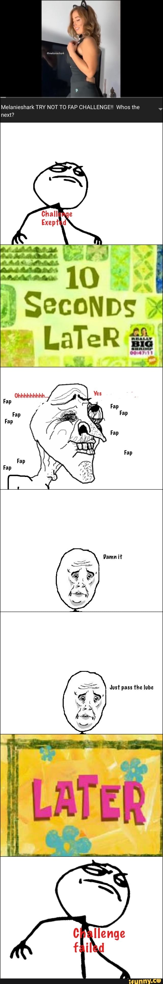 Denise Taking the Double Team Challenge XXX (86 photos)