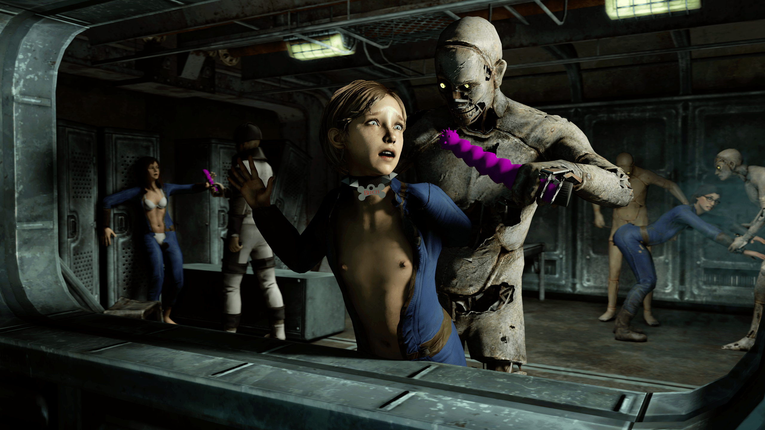 Vault girls season 1