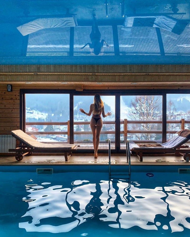 Pornography Lesya Nikityuk