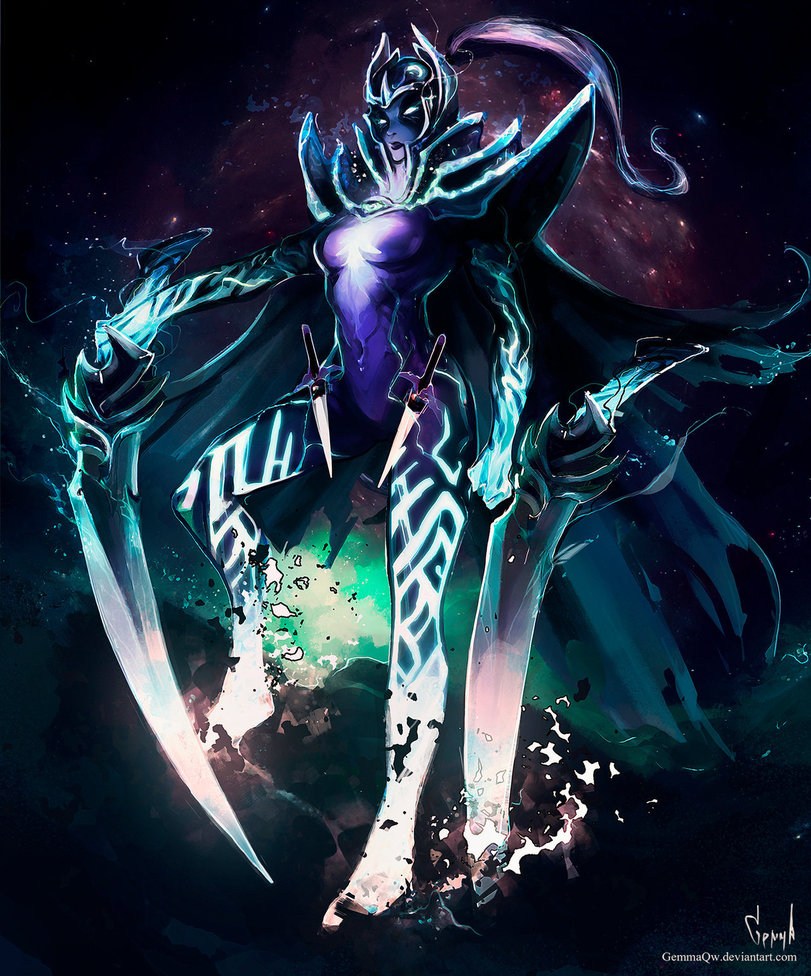 Phantom Assassin Dota 2