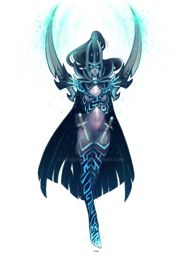 Phantom Assassin Dota 2