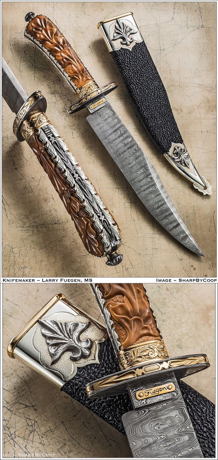 Bowie knife for KSS 91