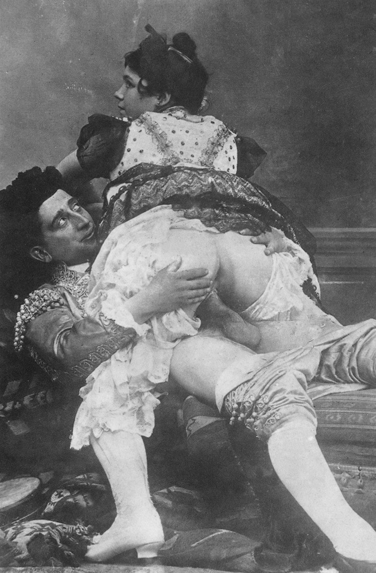 19th Century Retro Porn - Victorian Era (95 photos) - porn ddeva