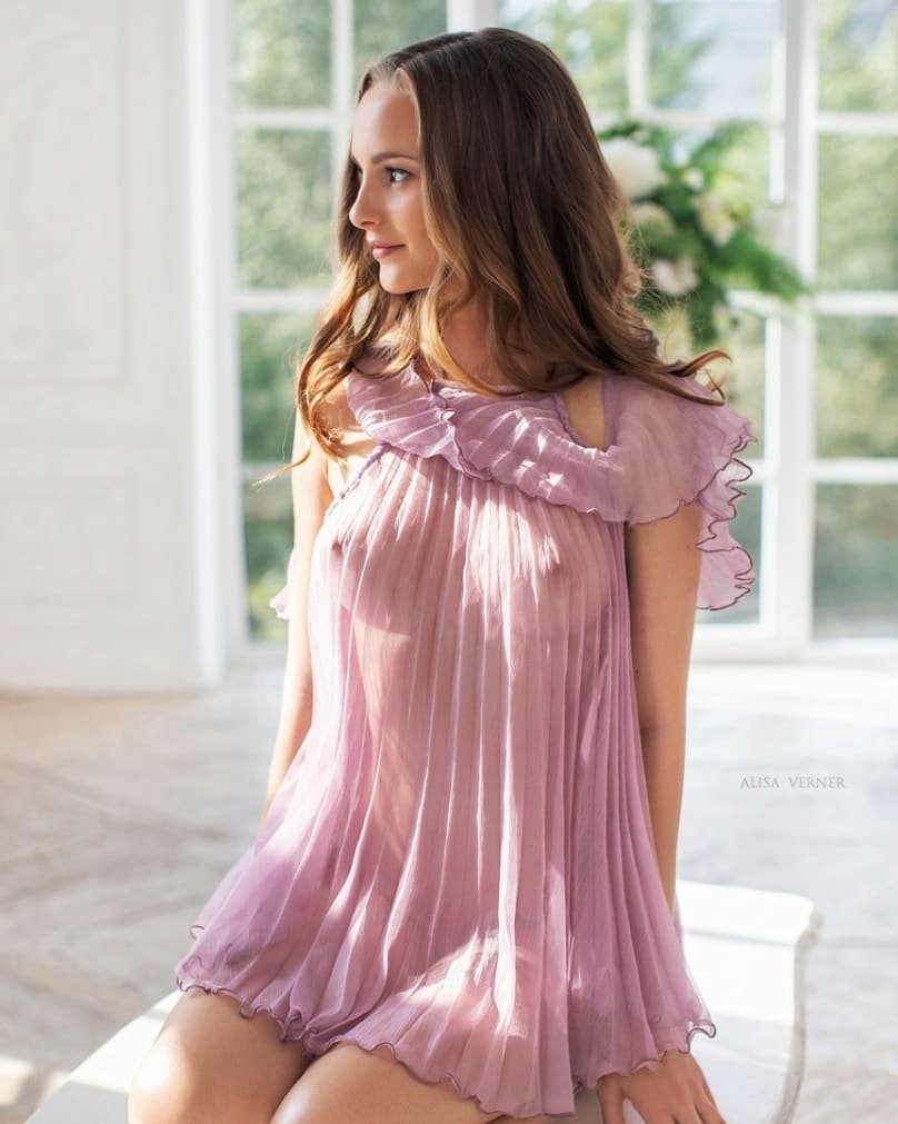 Lina Alyoshina model