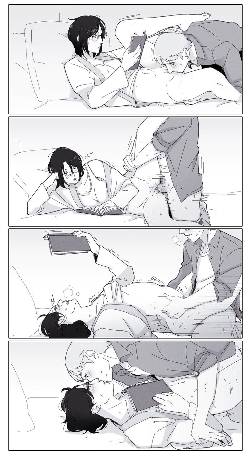 Levy and Hanji Dodzini Hentai