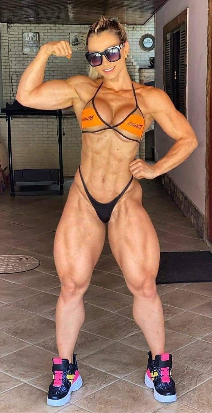 Vivi Winkler Fitness Model
