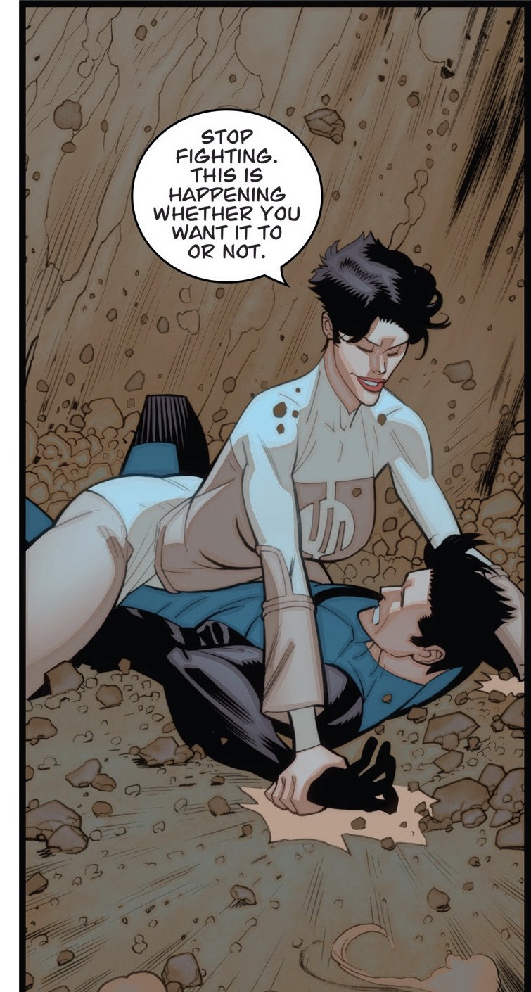 Invincible anissa (85 photos)