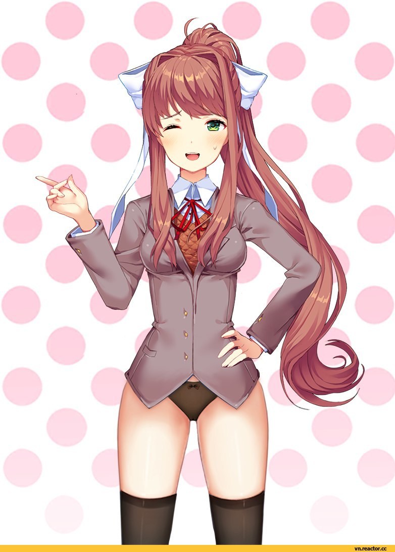 ?????? Doki Doki Literature Club Rule 34