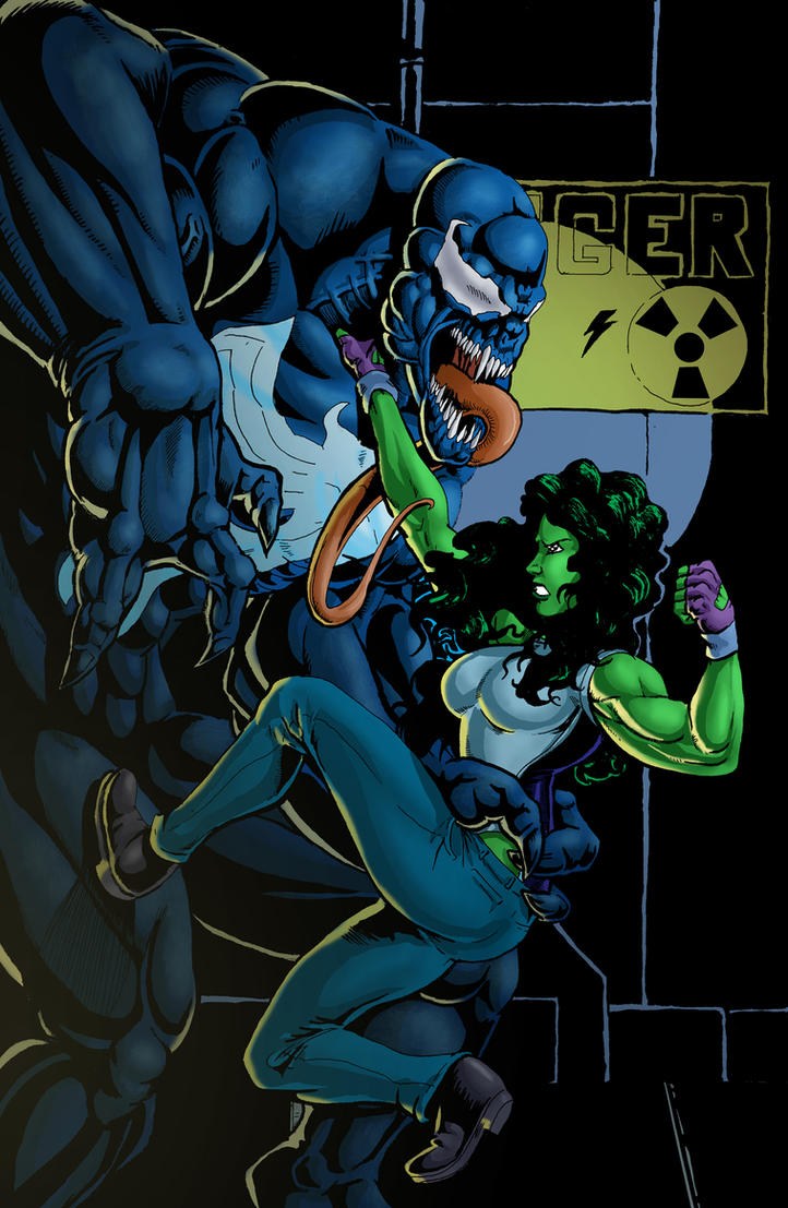 Hentai Marvel Widow and Hulk