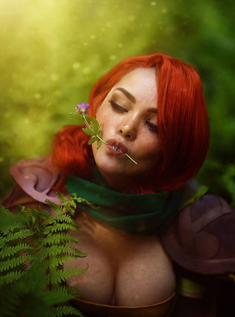 Lina Fox (73 photos)