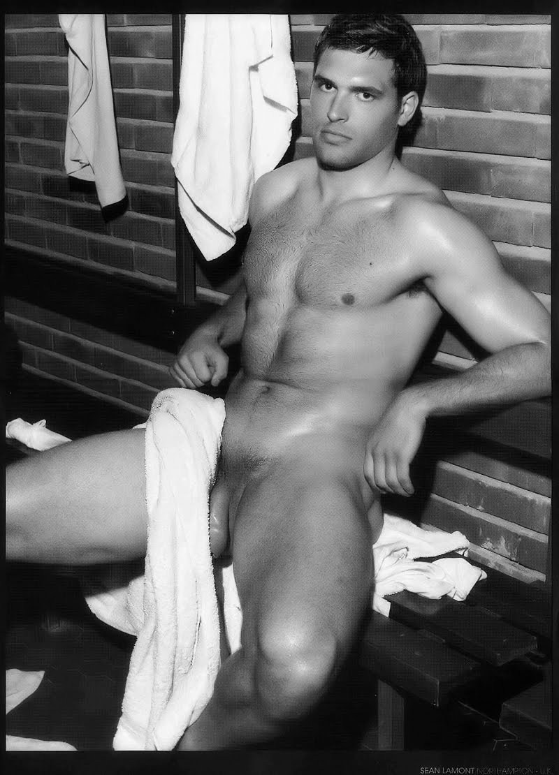 The athlete was left without panties