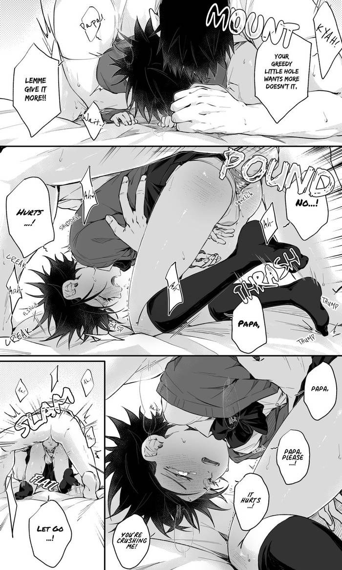 Itadori and Nobar Hentai