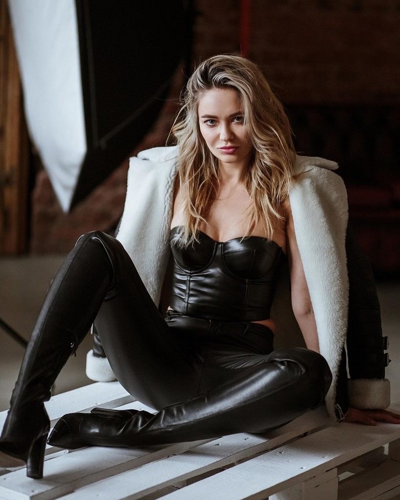 Ksenia Shishmareva Maxim