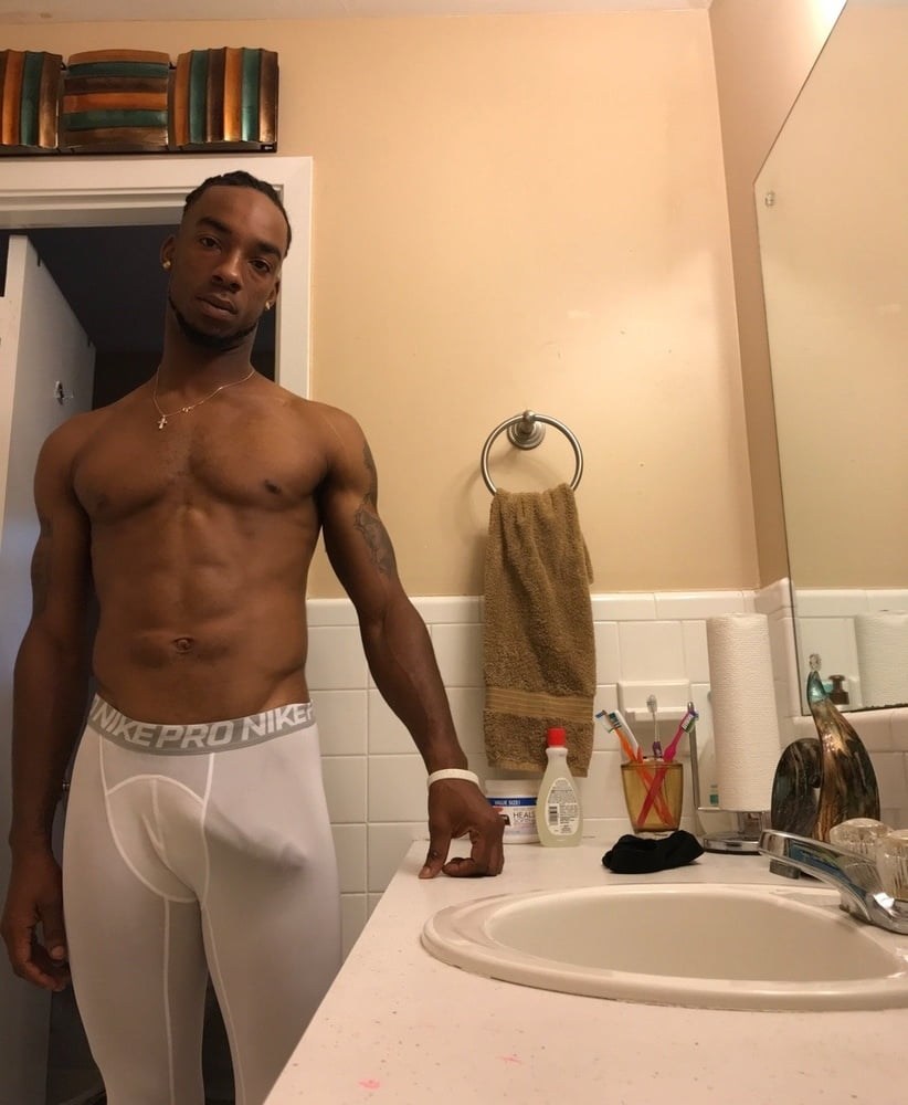 Dani Daniels with two blacks