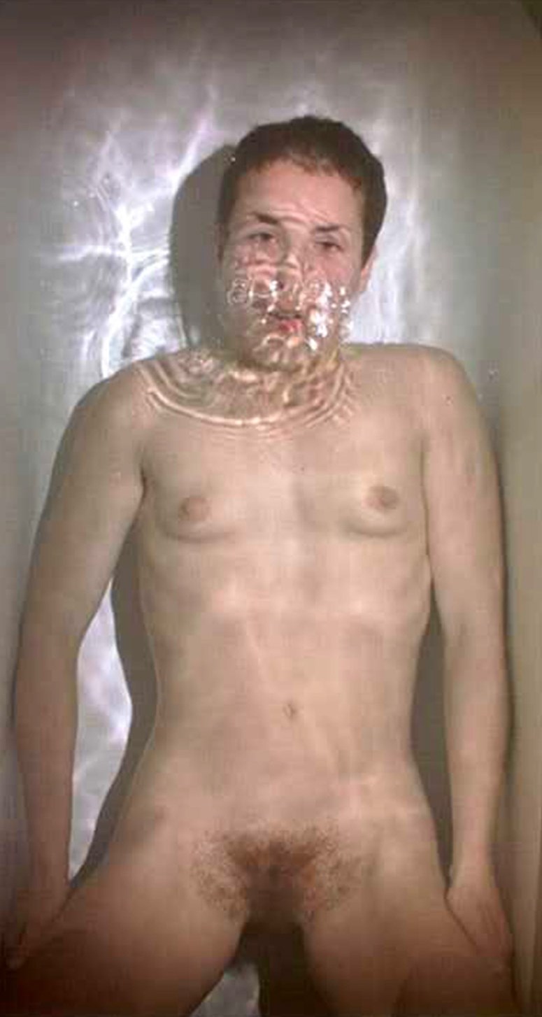 Naked Numi Rapas Tits