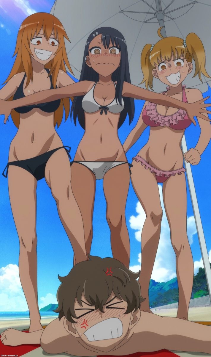 GAMO Chan Nagatoro Hentai