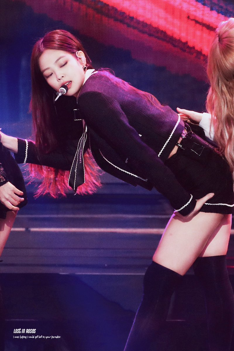 Jennie Deepfake