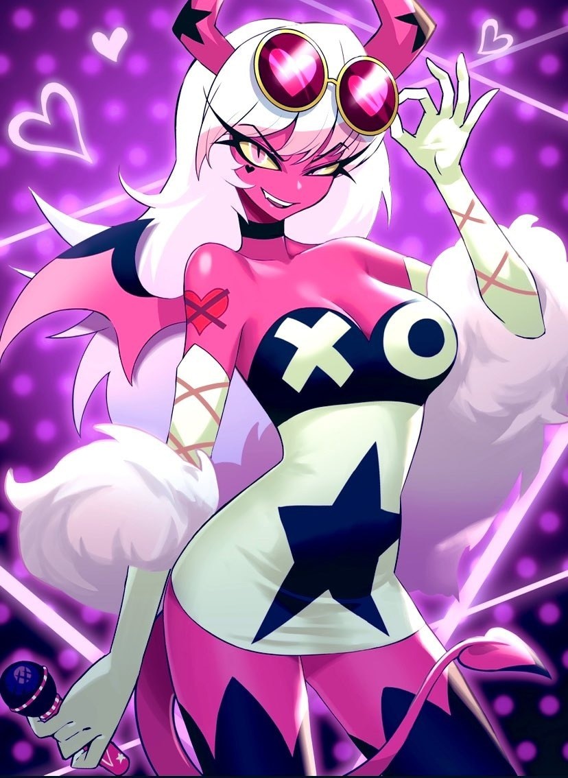 Verosika Mayday hellish boss hentai