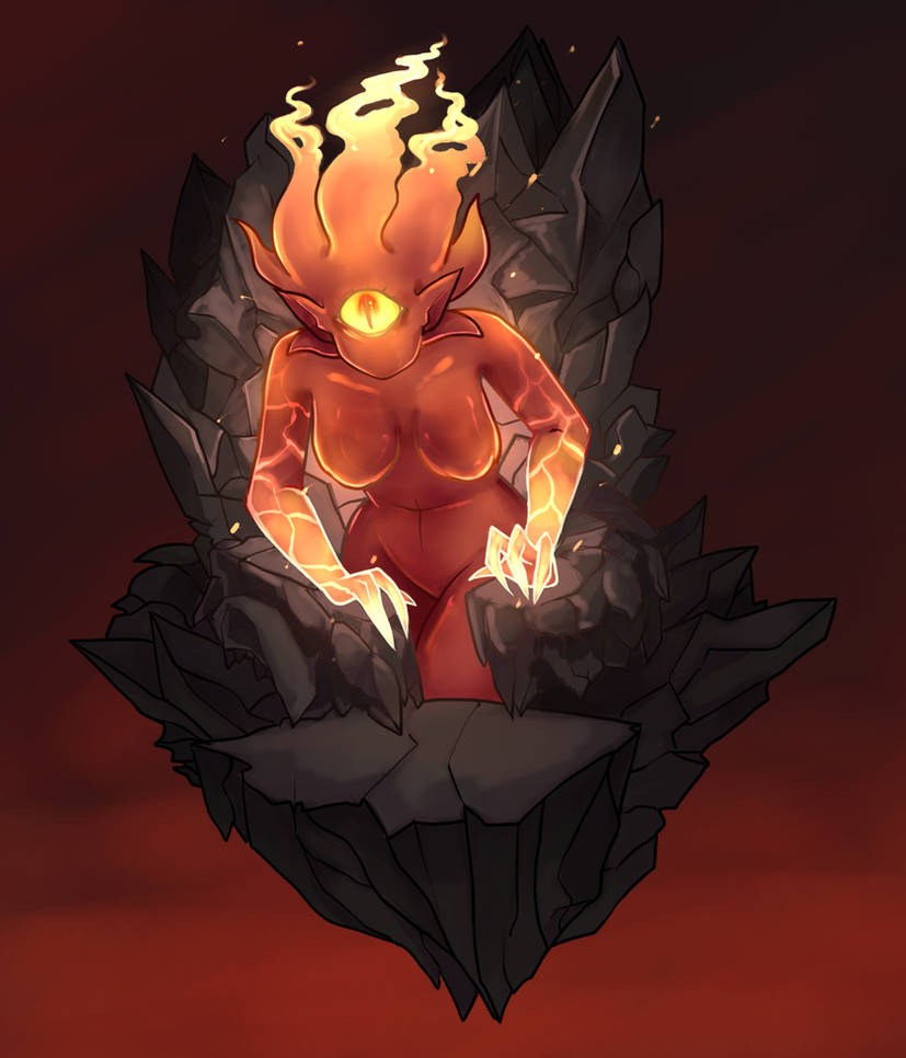 Elemental Gerl Hentai
