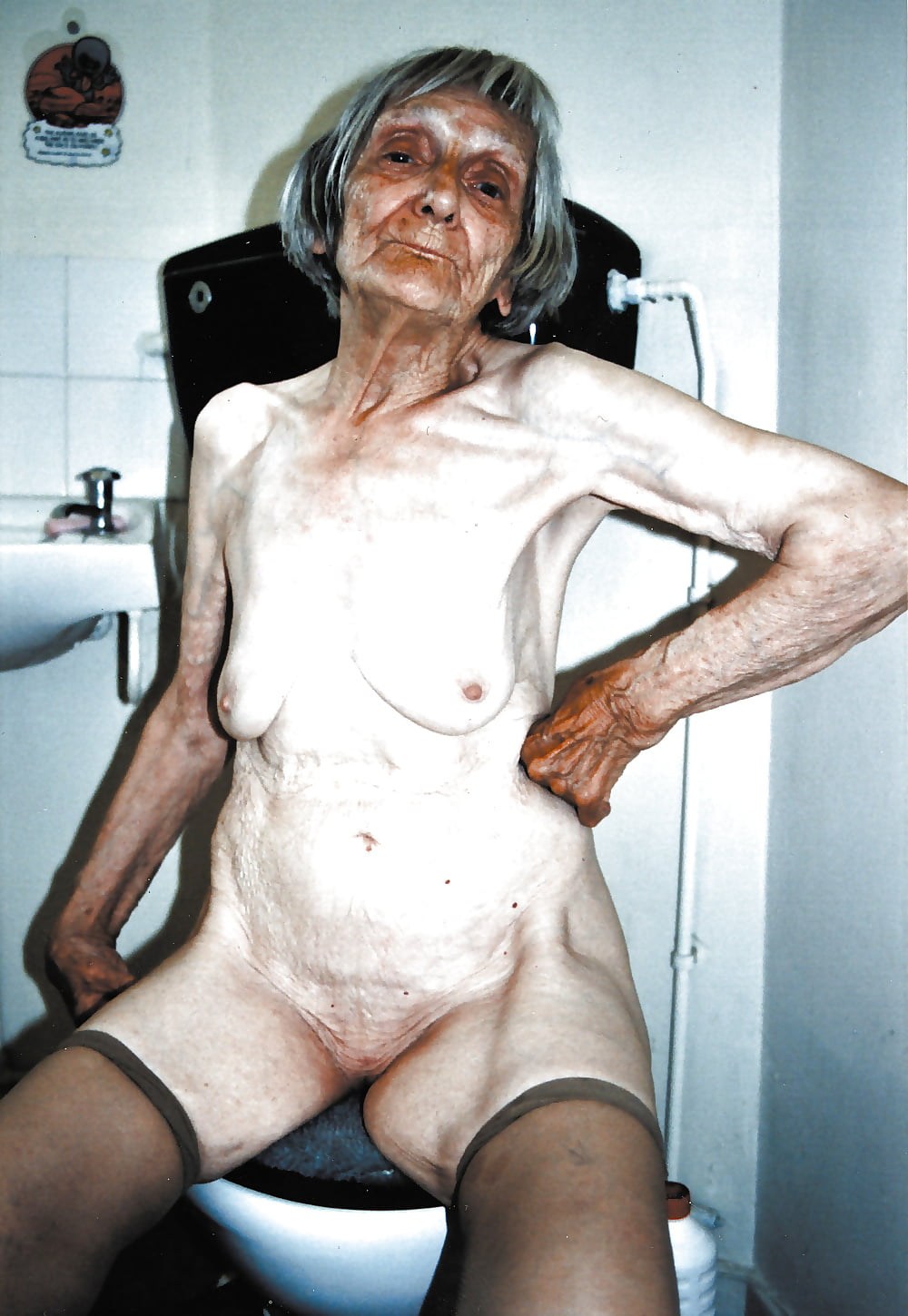 Ugly Old - Very Ugly Old Grandma (97 photos) - porn ddeva