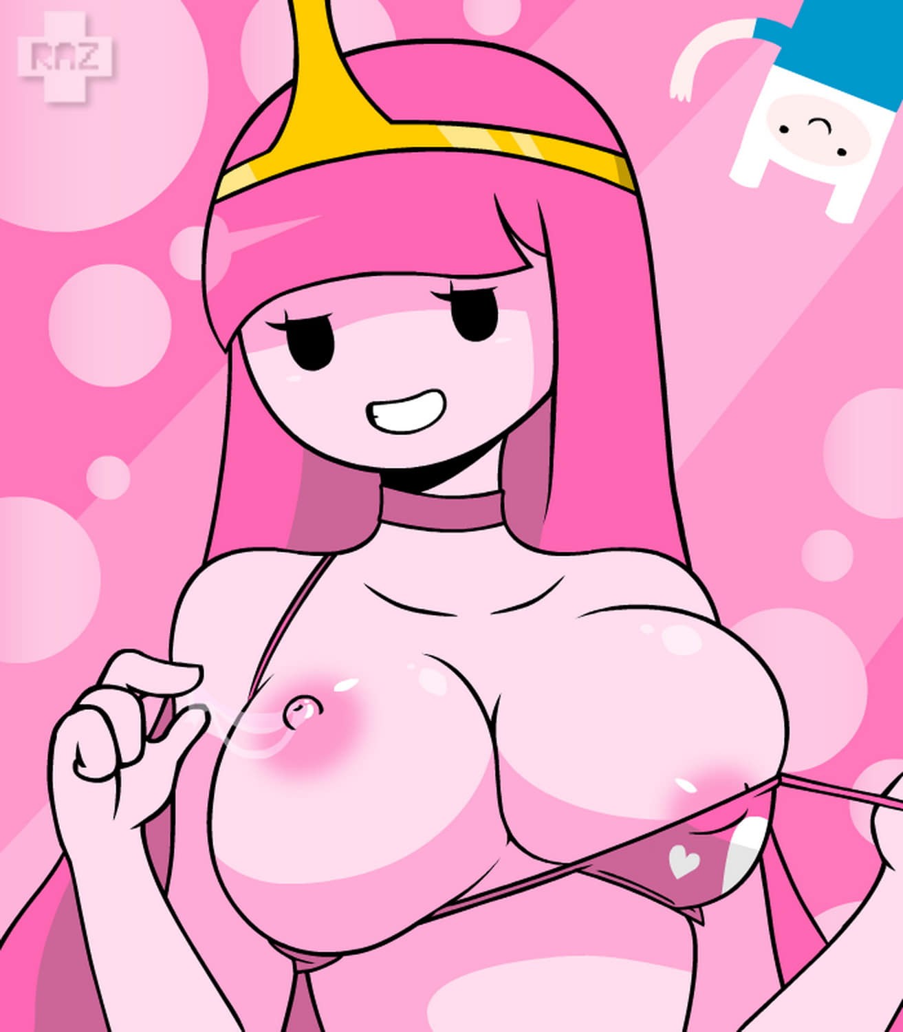 Princess Robot Bubblegum Tits (61 photos) - porn ddeva