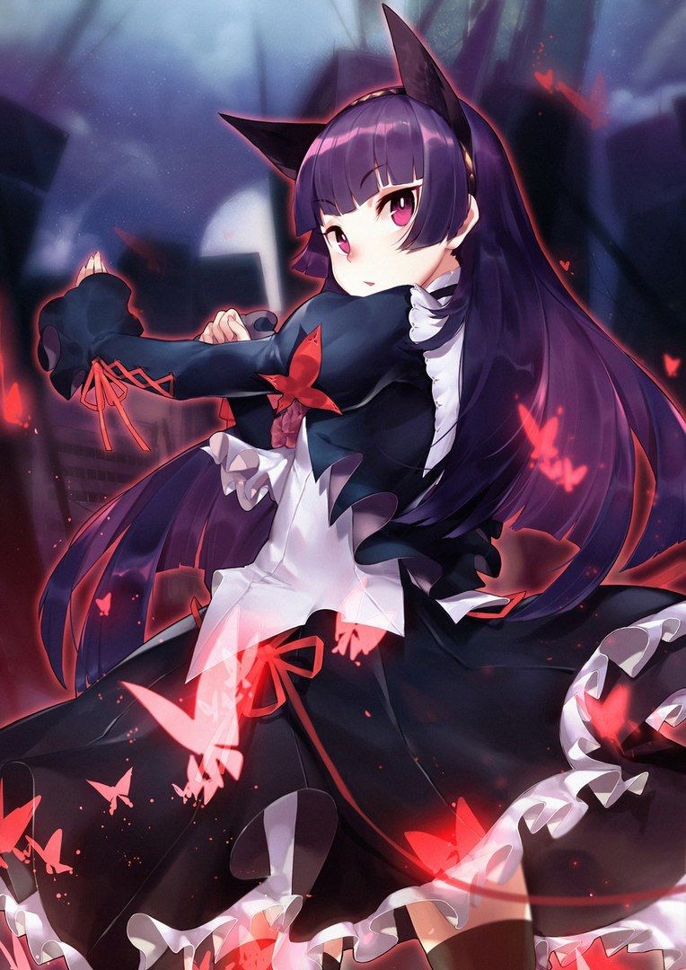 Meru The Succubus Ova