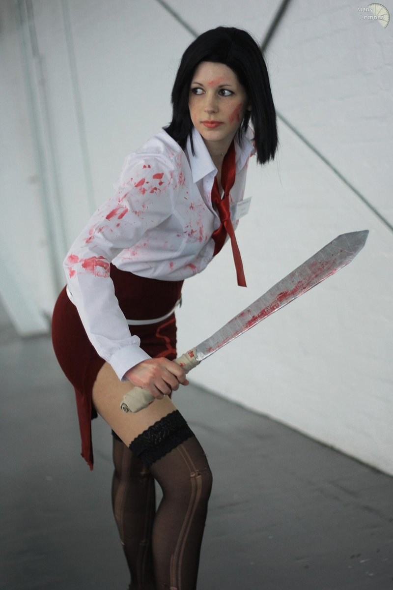 Overwood May sexy hentai