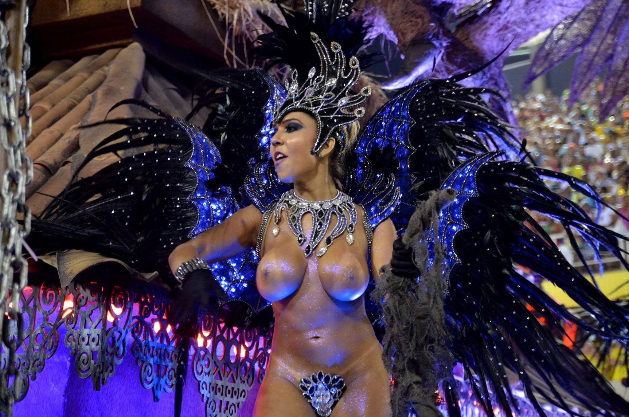 Carnival Rio PMV (94 photos) - porn ddeva