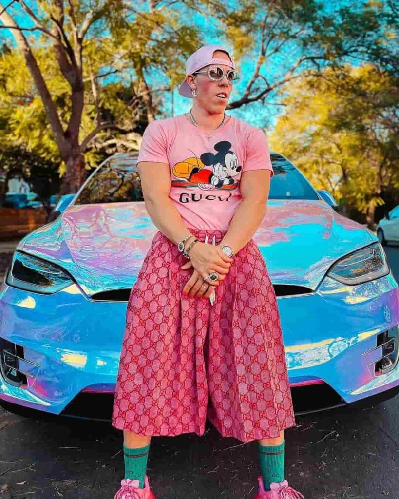 Hentai Candy animatronics