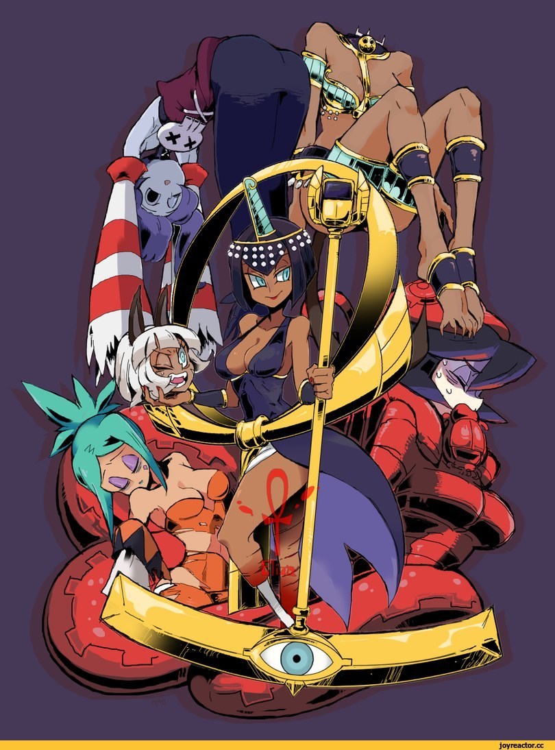 Skull The Hero Slayer Character