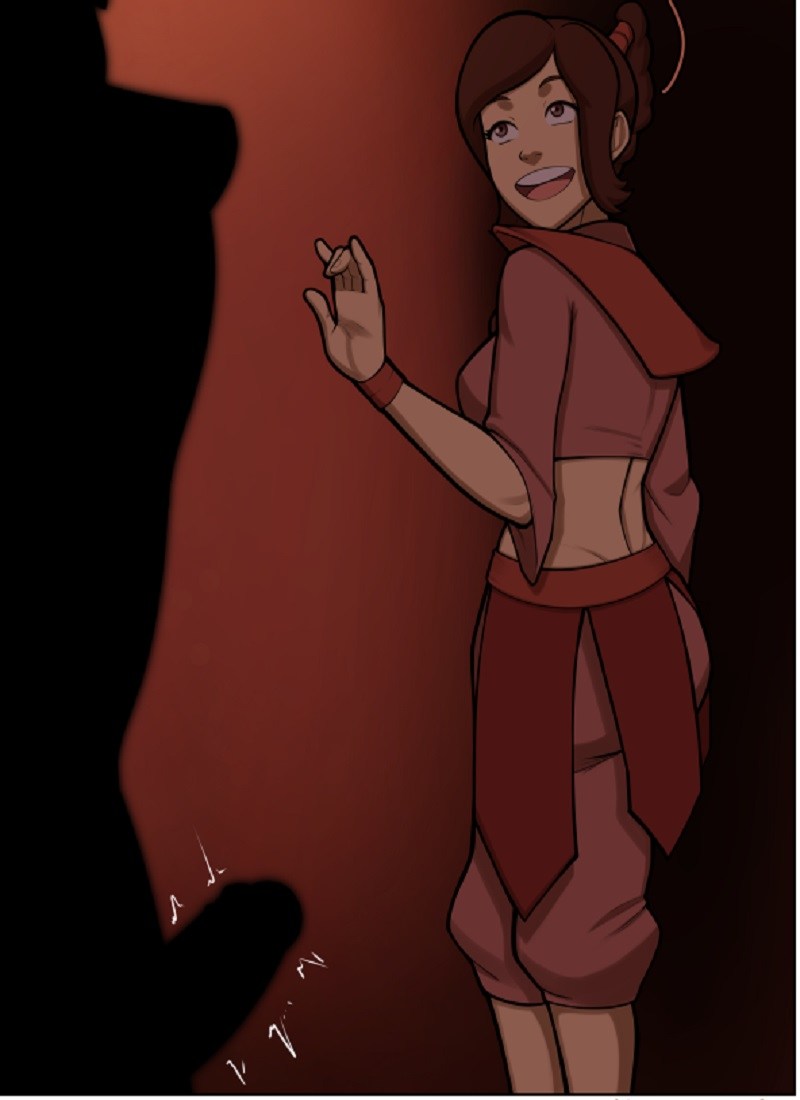Mrpotatoparty Hentai Avatar Corra