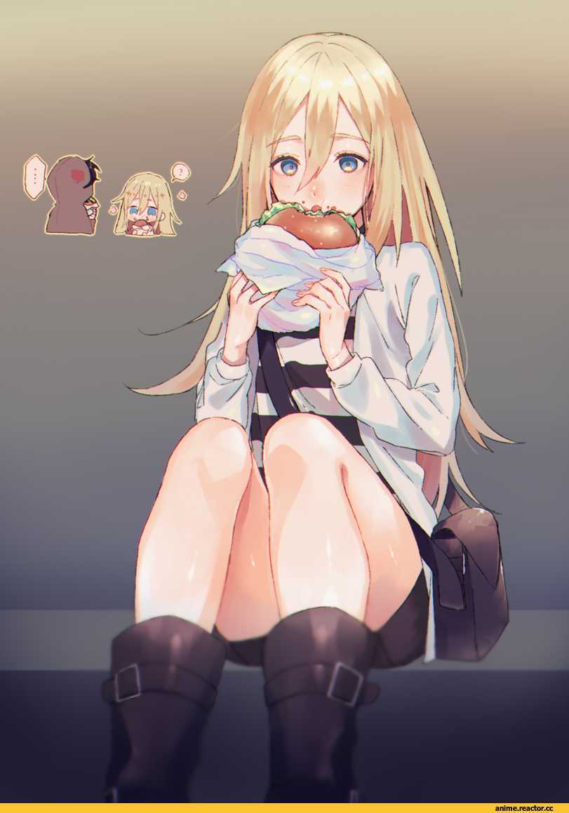 Anime Rachel Gardner Hentai