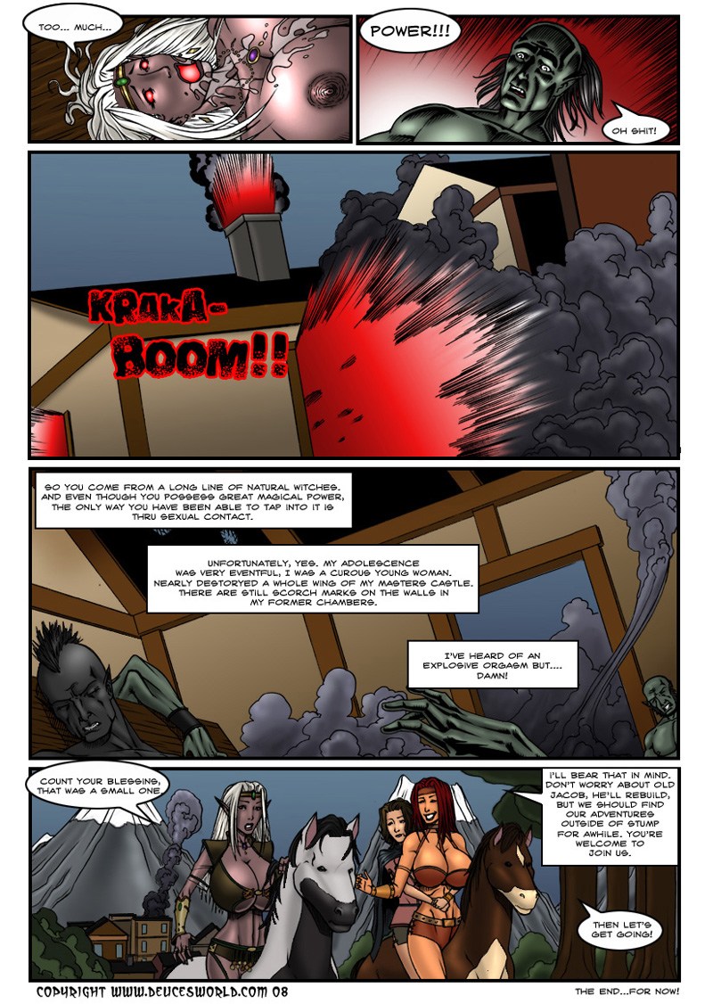 Tales of Legendary Lust: Aphrodisia