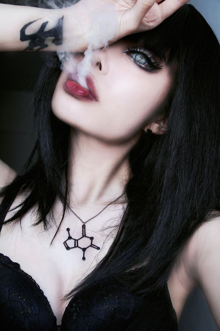 Cartoon red -haired girls