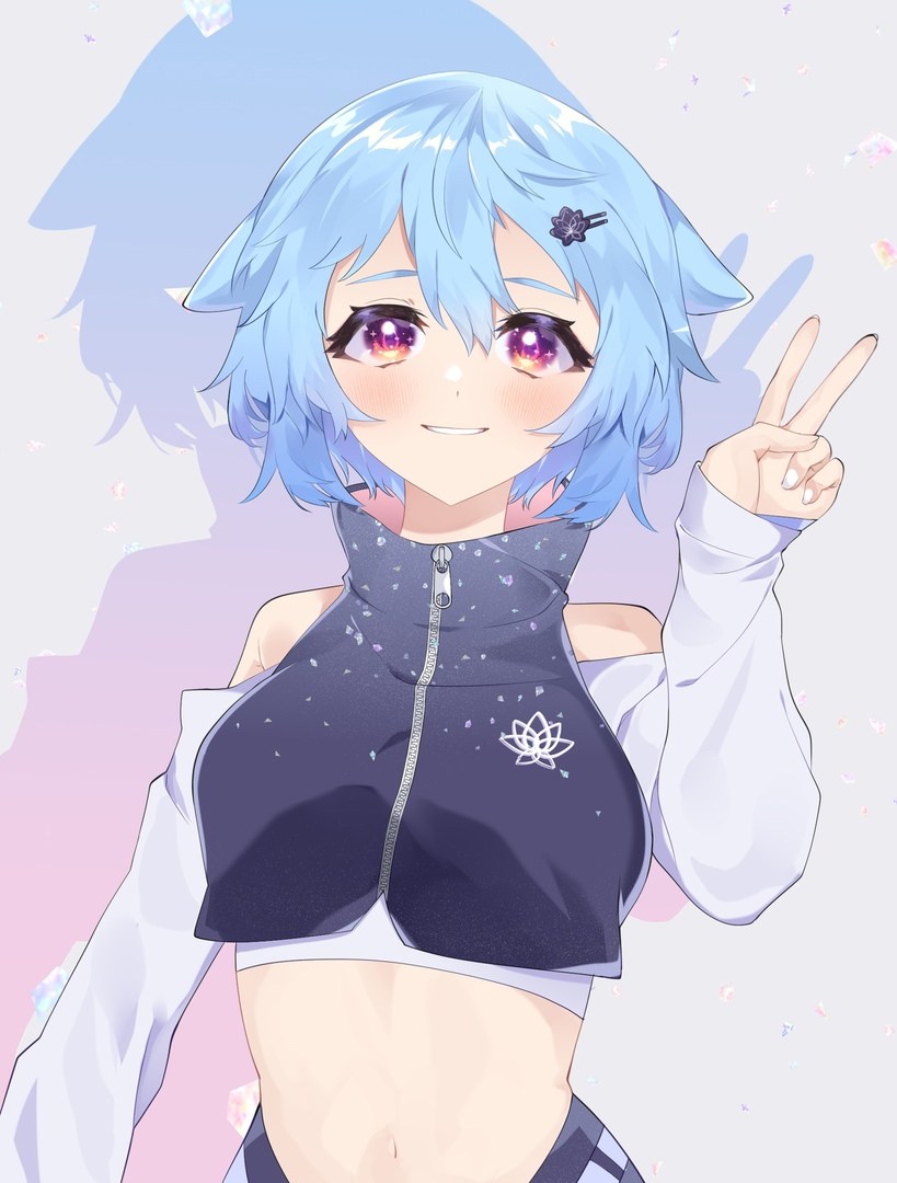 Kamiko kana vtuber hentai