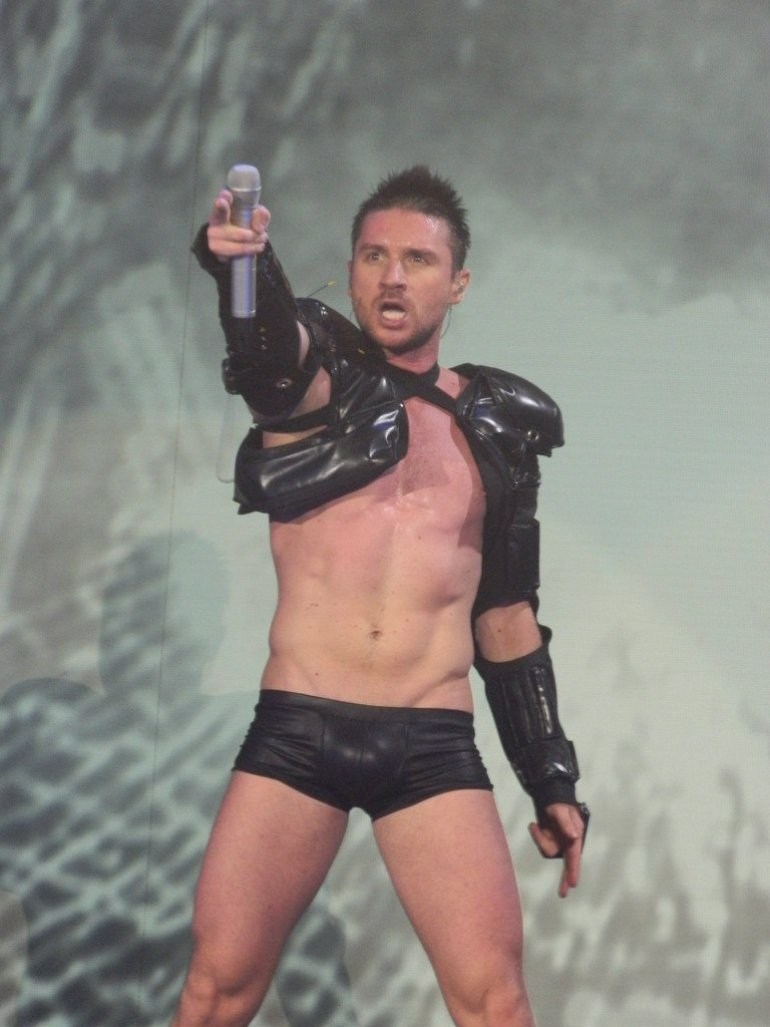 Sergey Lazarev Tors