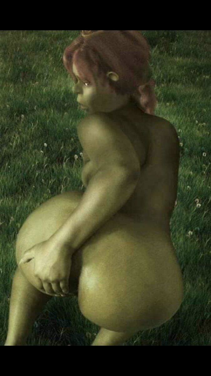 Shrek Princess Fiona Hentai