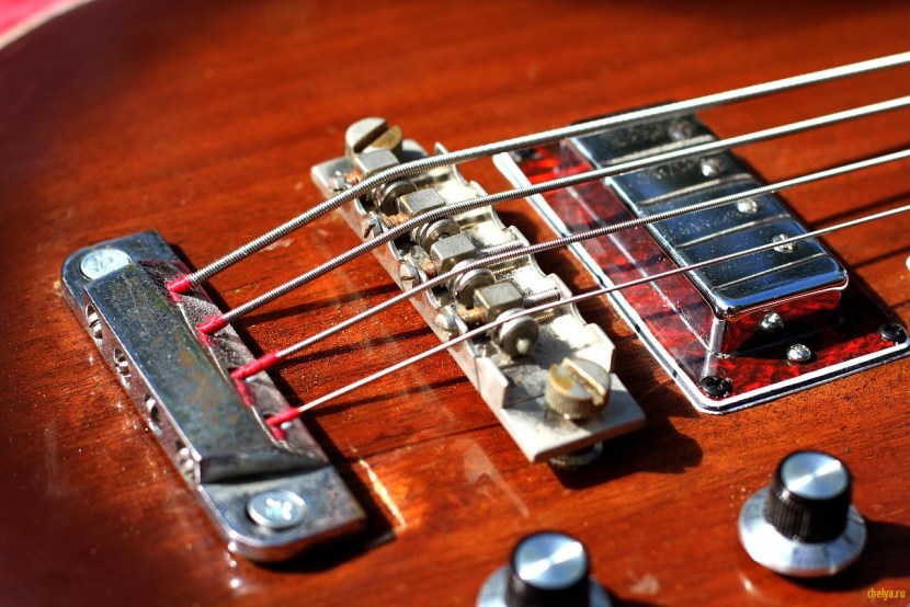 Guitar Diamant Czechoslovakia