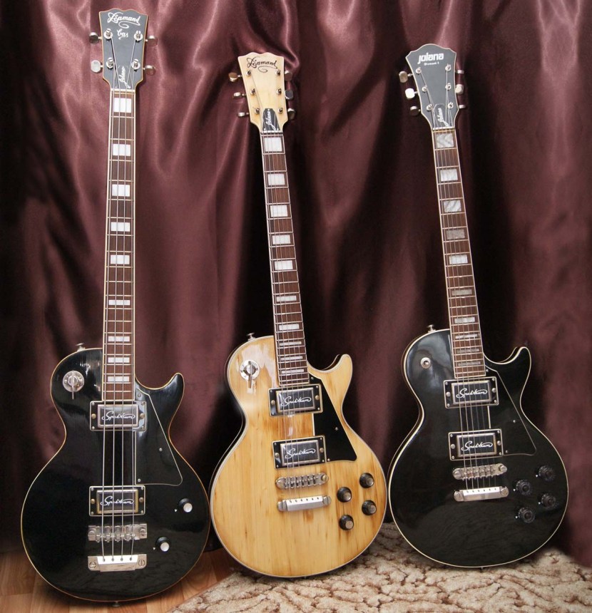 Jolana Diamant Bass Upgrade